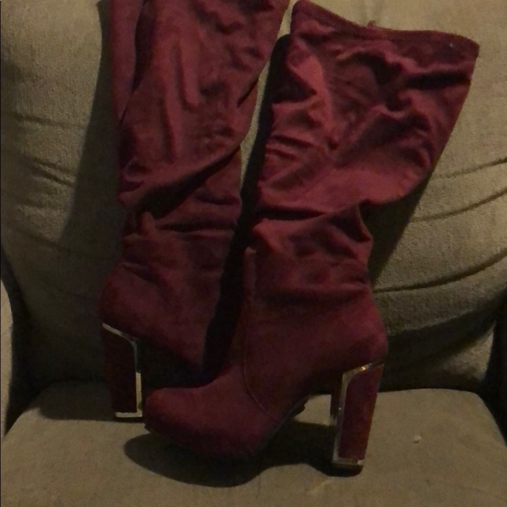 Super sexy boots!